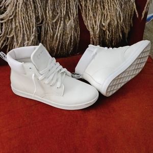 Doc martens mens size 10 all white